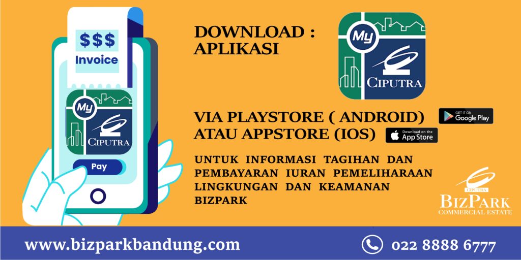 Aplikasi My Ciputra